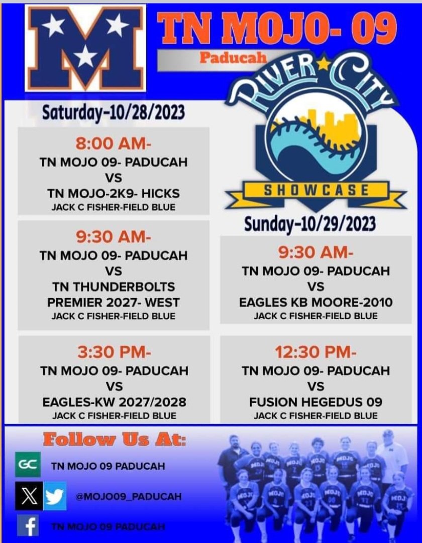 TN Mojo 09 Paducah (@tnmojo09paducah) on Twitter photo 