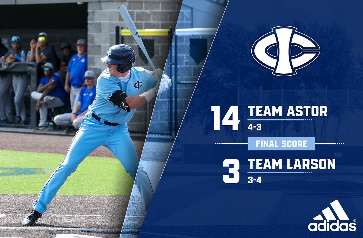 Iowa Central Baseball tweet media