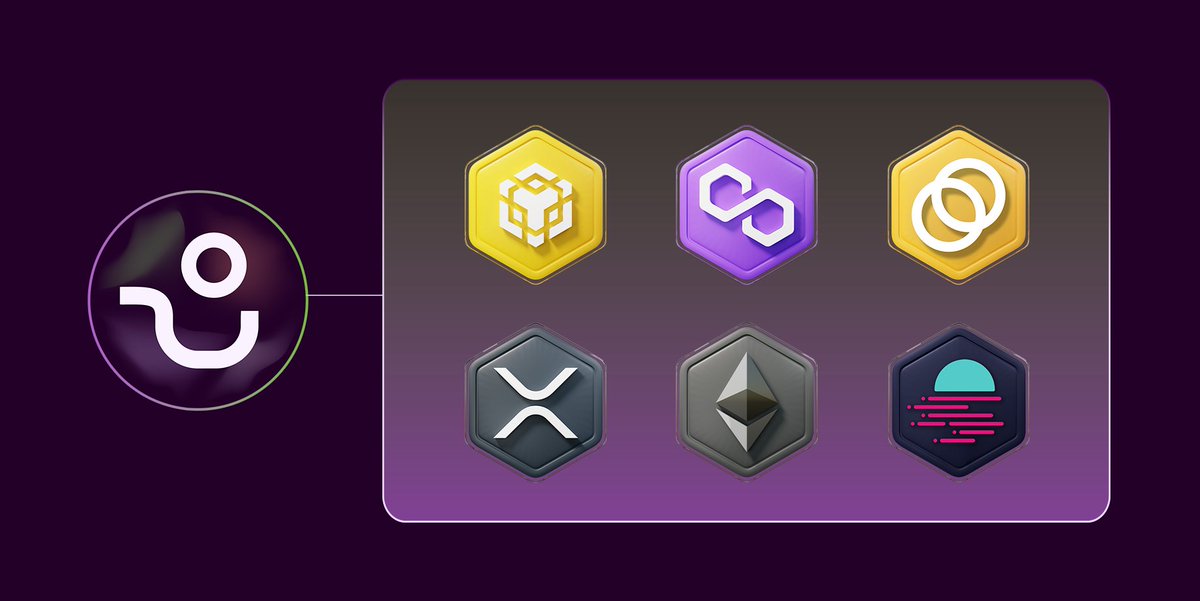unispend's tweet photo. Dive into the nitty-gritty of #Unispend's crypto-to-commerce on our Ecosystem page.
We're connecting chains, integrating wallets and making it possible for everyone to embrace the potential of spending with Crypto.
Visit https://t.co/qIBc8MWszU to see more. https://t.co/4eX6iPQOV8
