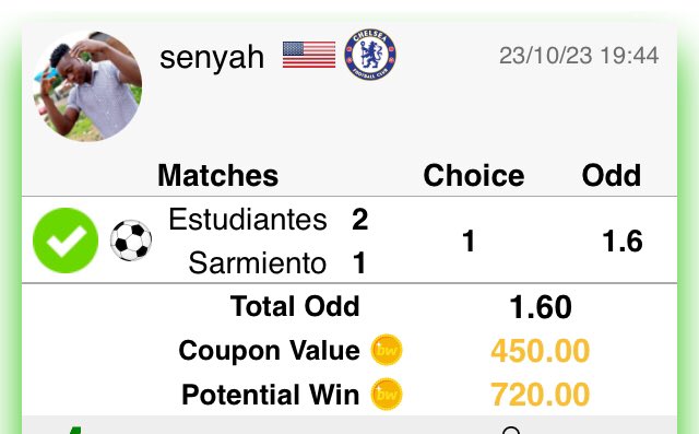 Easy money tweet media