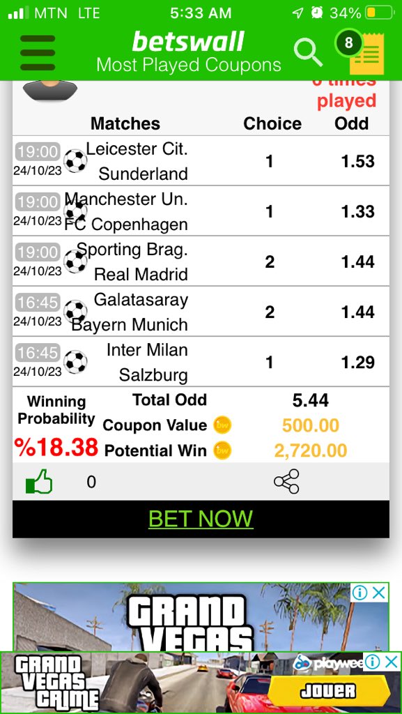 Easy money tweet media