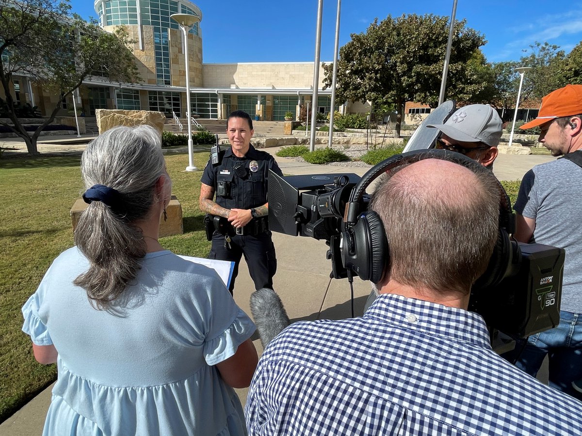 CookseyPR's tweet image. Last week, Cooksey team members @TexasDottie, @tombryson3, Joel Rowe, @jasonmeyerpr and @AnnaClark worked with @rjhinkle and @DFWMultimedia to create ads for an upcoming @CityofAllenTX recruitment campaign!
#PublicSectorPractice #Videography #RecruitmentCampaign #PublicRelations