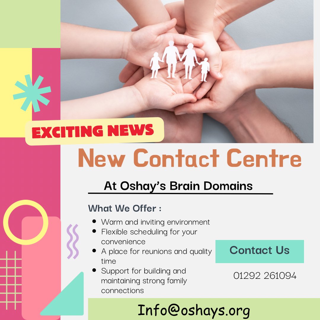 Exciting news