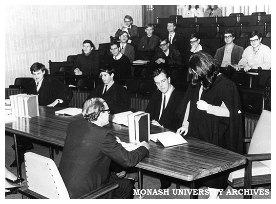 Monash University Archives tweet media