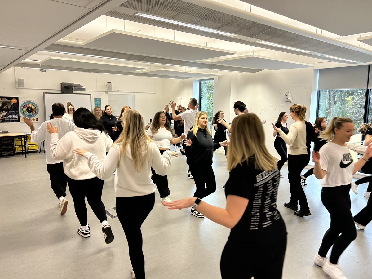 UWS BA Primary tweet media