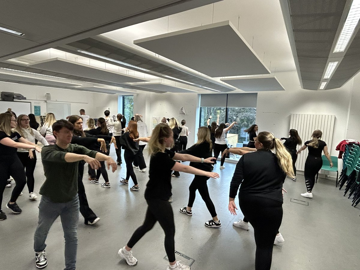 UWS BA Primary tweet media