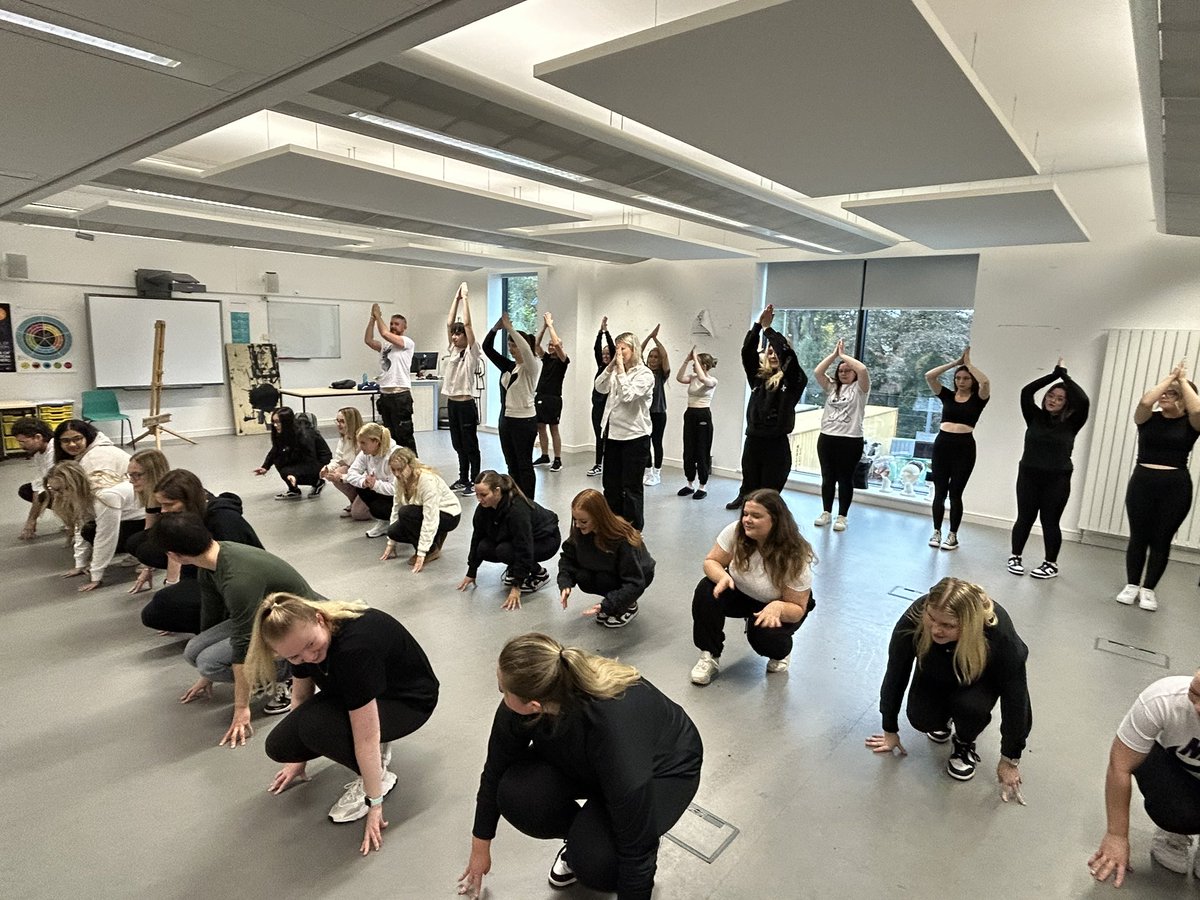 UWS BA Primary tweet media