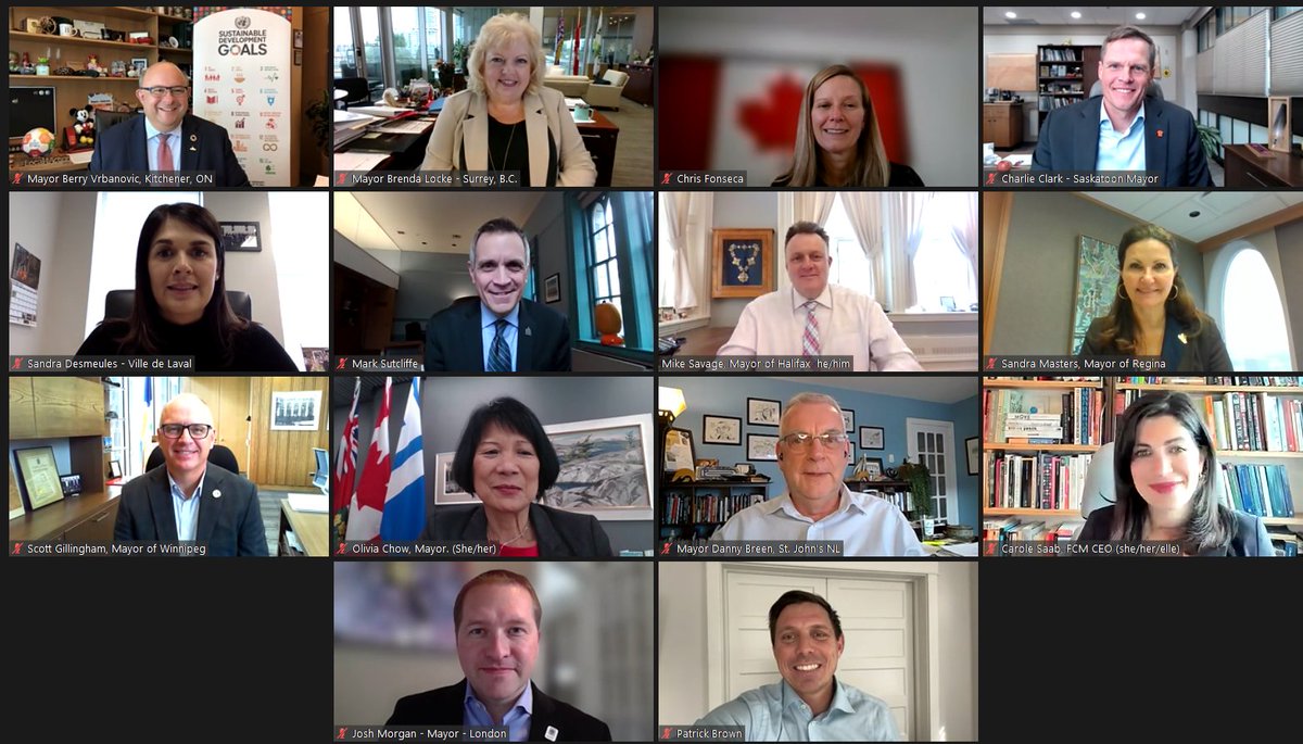 STATEMENT | In the midst of difficult national challenges, including a housing and homelessness crisis, increasingly severe weather events brought on by climate change, affordability concerns and more, city leaders are on the ground every day working with the people they serve to