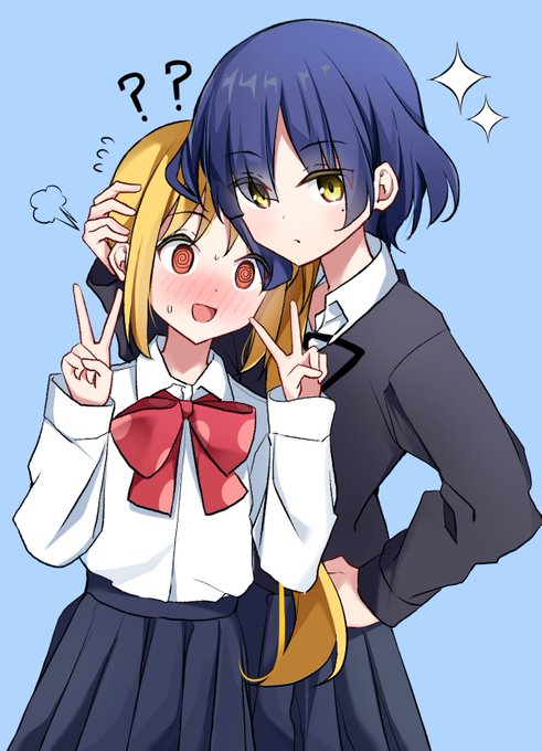 百合営業 #ぼっちざろっく