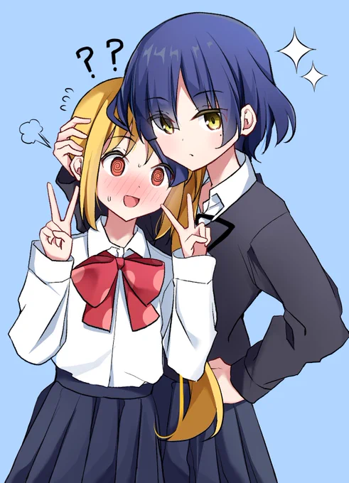 百合営業 #ぼっちざろっく