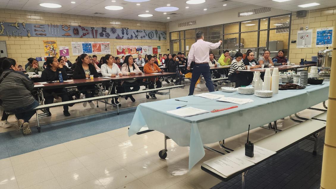 PS28Queens's tweet photo. Thank you to the Parent Association for hosting a very successful meeting! Thank you to all of the families who joined and to everyone who presented and helped put it together. Don't miss our next meeting, look on ClassDojo daily for the next date. https://t.co/7em1cd046h