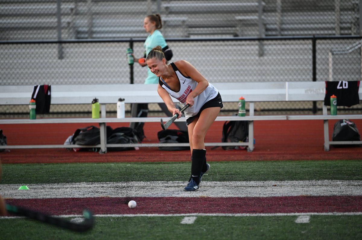 IUPfieldhockey's tweet photo. Pregame 🖼️ https://t.co/QiZdbIU9A5