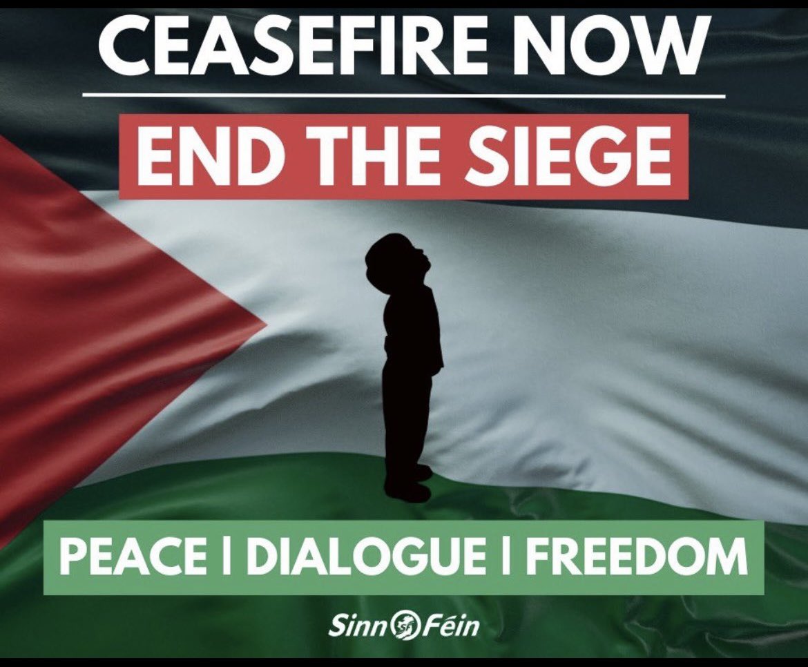 Michelle Gildernew tweet media