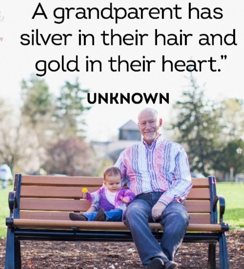 💥 GRANDPARENTS DAY COMING SOON 💥