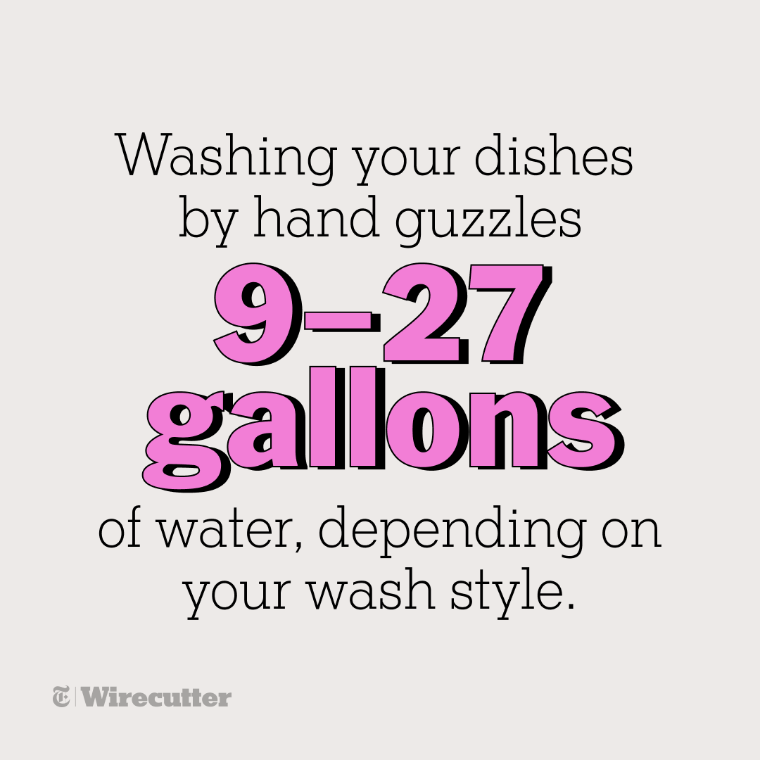 wirecutter's tweet photo. Don’t bother prerinsing your dishes. Seriously! Every expert we’ve talked to says it’s unnecessary—as does the Environmental Protection Agency. When you skip the prerinse, you’ll also save a bunch of water, energy, and effort. https://t.co/Kirqu6Q7c2 https://t.co/EDdwgb9XKj