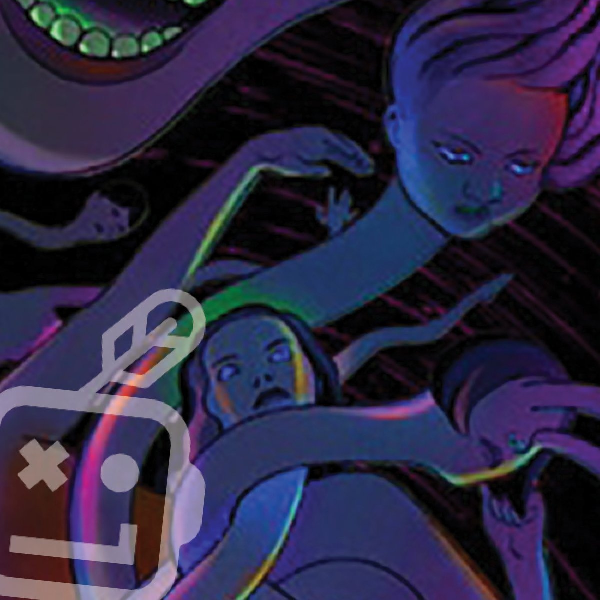 tribecalledgeek's tweet image. If you're still looking for a unique &amp;amp; spooky read this Halloween season, DEATH IN THE MOUTH VOL. 1 is an anthology for you! ATCG's Nicholas DeShaw calls it "a must-have for all horror fans." ➡️ atribecalledgeek.com/review-death-i…

#HorrorAnthology #NativeLit #DeathInTheMouthVol1