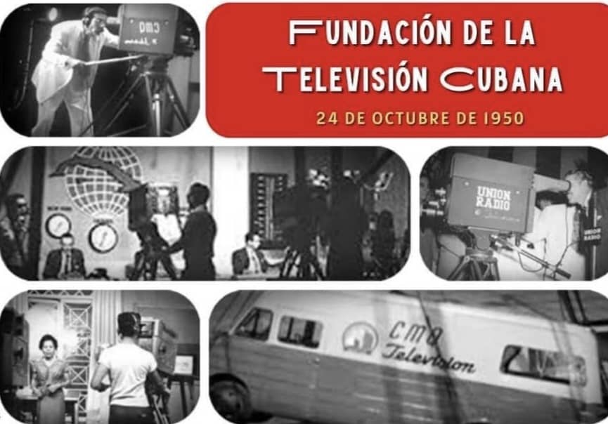 InesMChapman's tweet photo. Digno homenaje a hombres y mujeres de la @tvcubana. Emocionantes palabras de la versatil actríz Natacha Díaz, el agradecimiento a todos por su entrega al trabajo, el compromiso y el amor.
 #CubaViveSuHistoria #CubaEsCultura https://t.co/uXzrzhtHDC