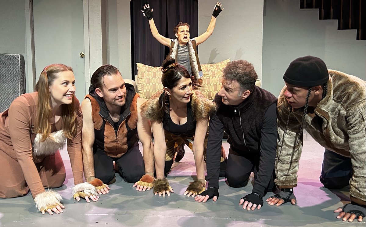 NEO Ensemble Theatre tweet media