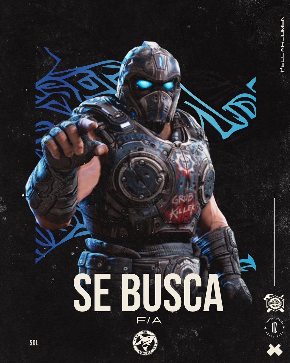 Fractionz (@fractionzk) on Twitter photo Hola, andamos en busca de un F/A Try para <a href="/SportsSdl/">SDL E-SPORTS</a> 🦈 Calamos hoy a las 8 PM 👑🔥
Like y RTs se aprecian ❤️♻️
<a href="/lLeamv/">Leam</a> 🦈
<a href="/IDeuuz/">~𝘋 𝘠 𝘔 𝘌 𝘋𝘦𝘶𝘻~</a> 🦈
<a href="/Sokierz/">JSokierzzz</a> 🦈 Hola, andamos en busca de un F/A Try para <a href="/SportsSdl/">SDL E-SPORTS</a> 🦈 Calamos hoy a las 8 PM 👑🔥
Like y RTs se aprecian ❤️♻️
<a href="/lLeamv/">Leam</a> 🦈
<a href="/IDeuuz/">~𝘋 𝘠 𝘔 𝘌 𝘋𝘦𝘶𝘻~</a> 🦈
<a href="/Sokierz/">JSokierzzz</a> 🦈