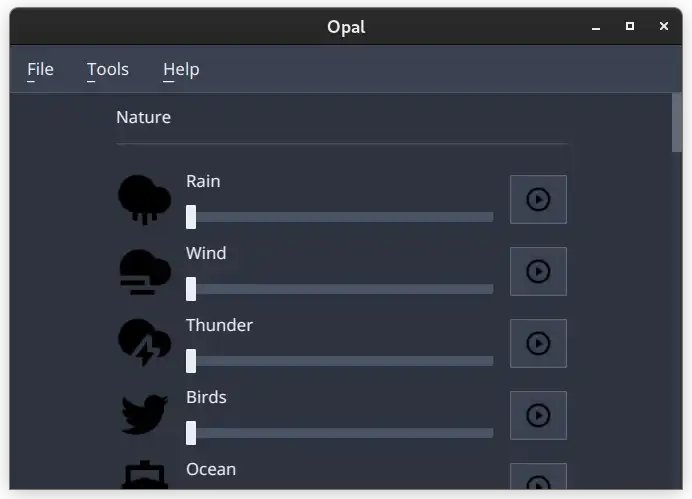 Opal v1.3.0 has just been released! New songs and features, free of charge.

codedead.com/blog/2023/10/2…

#java #javafx #openjdk #jlink #opensource #free #software #foss #gradle #jdk21 #music #relax #relaxing
