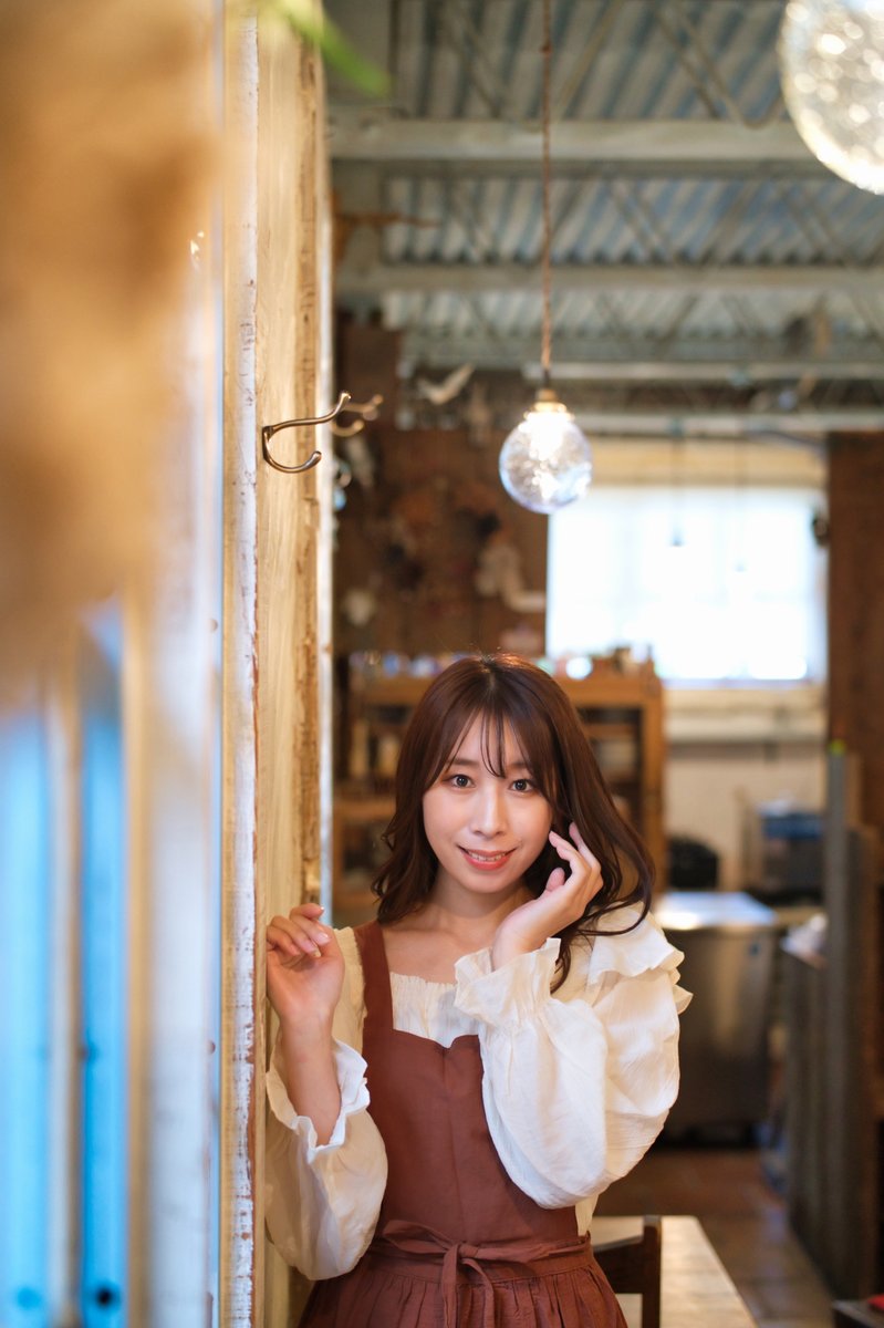 hikari_1's tweet photo. Model:彩子 さん ( @ayako__0130 )
#SONY #α7RM5 #ZEIZZ
Planar T* FE 50mm F1.4 ZA #SEL50F14Z
#ポートレート
#あやこりん #カフェ撮影 https://t.co/qXseCzB9HR