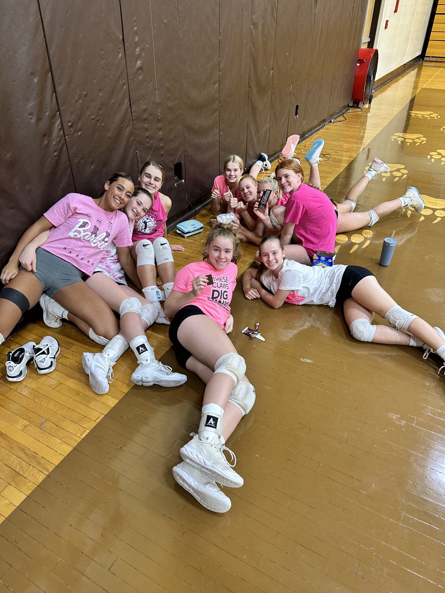 Testing out our new s’mores makers!