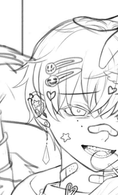 🤍🎃wip 
