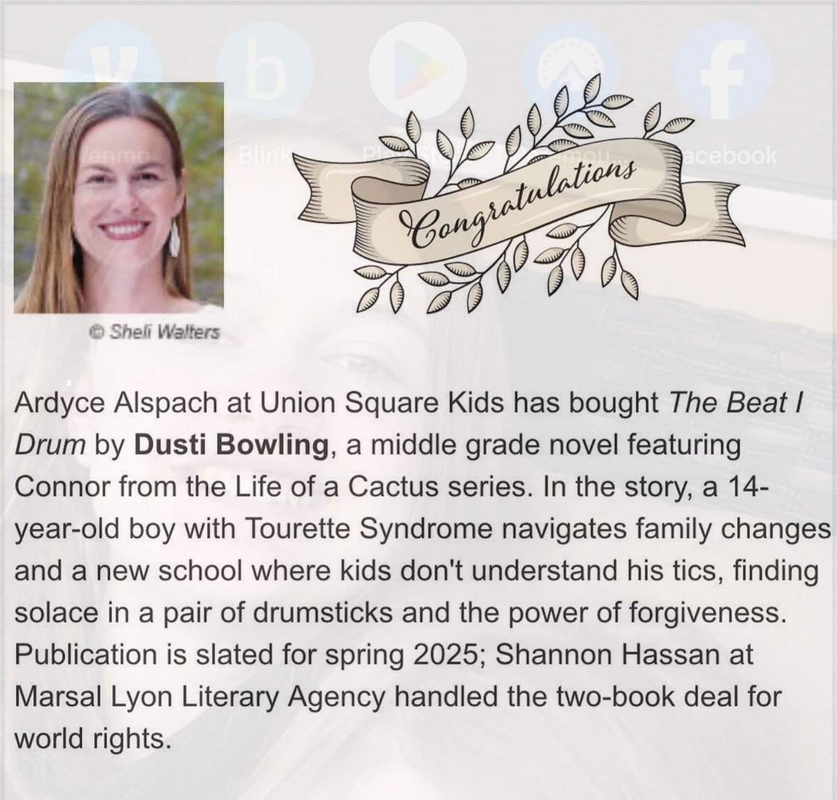 Hey everyone! I HAVE BIG BOOK NEWS! Wondering what happened to Connor from the Cactus books? Well, wonder no more because he's getting his very own story!!! 🤎🥁🤎