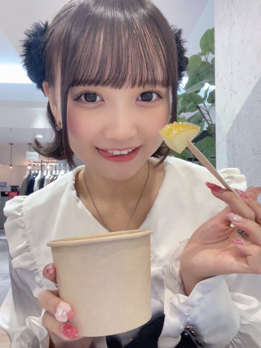 奥野未悠のTwitter画像33