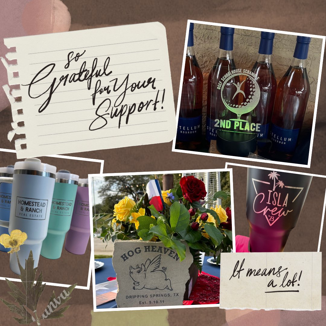 NatalieBolinger's tweet image. 🛍️ Check out my unique laser-created items and let me personalize your tumbler so it&apos;s anything but plain! ✍️🌟 Your style, your way. #CustomizeIt #LaserCrafts #ElevateYourTumbler