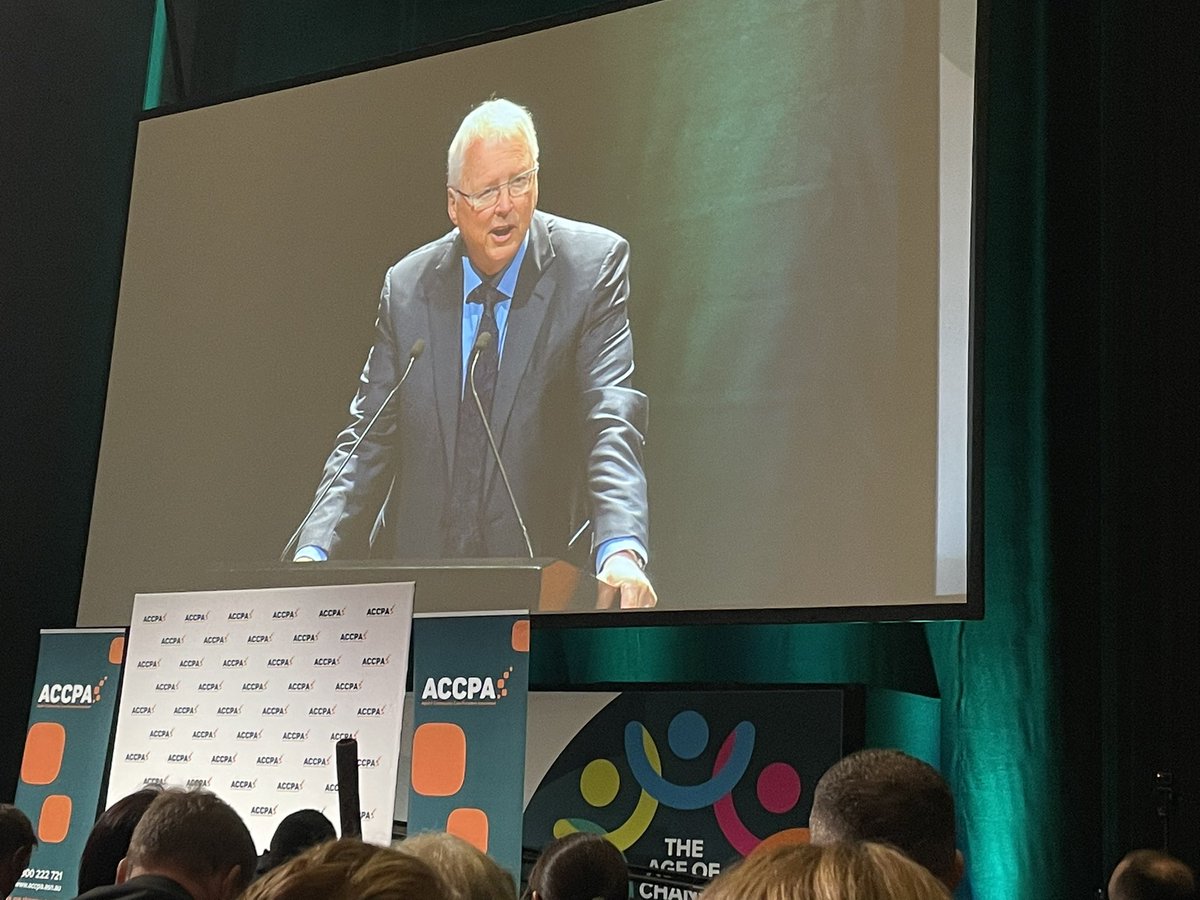 Community Industry Group tweet media