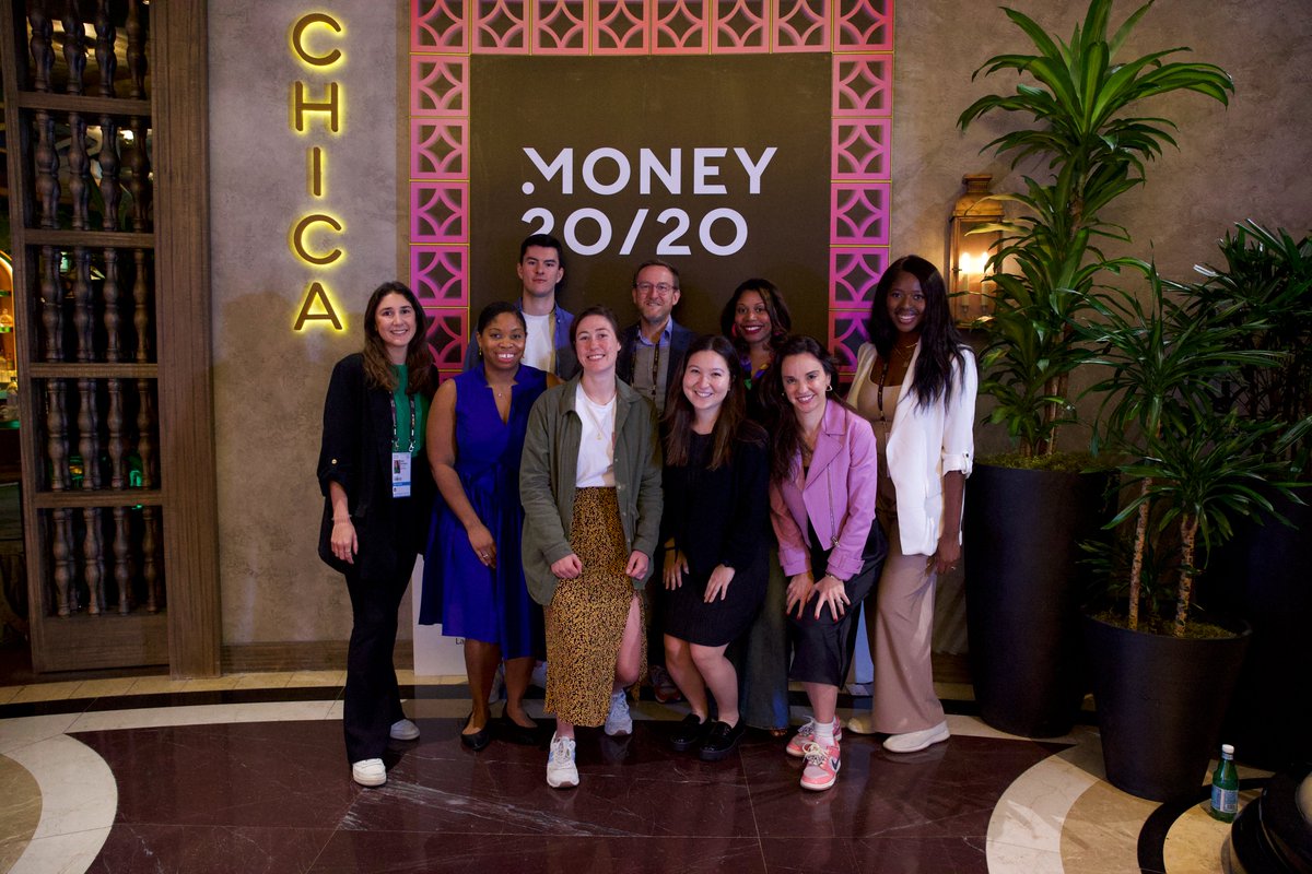 Thank you to all those who came out to our Ecosystem Lunch event in partnership with <a href="/mercury/">Mercury</a> today at #Money2020USA! 

Team Anthemis is extremely grateful to everyone who took the time to attend and network with us and our partners!