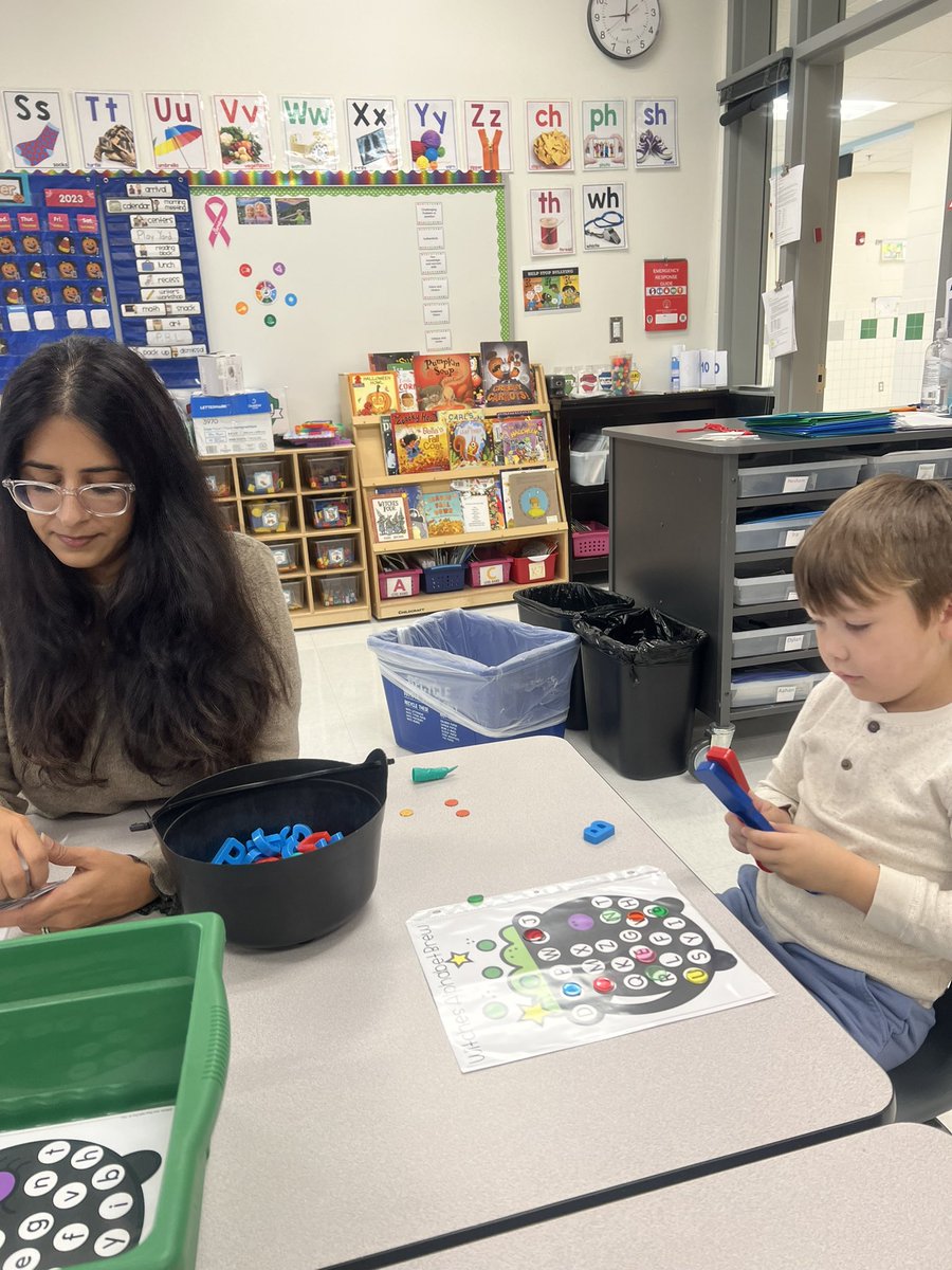 Another busy day! <a href="/GoshenPostES/">Goshen Post ES</a> #GoGPGators