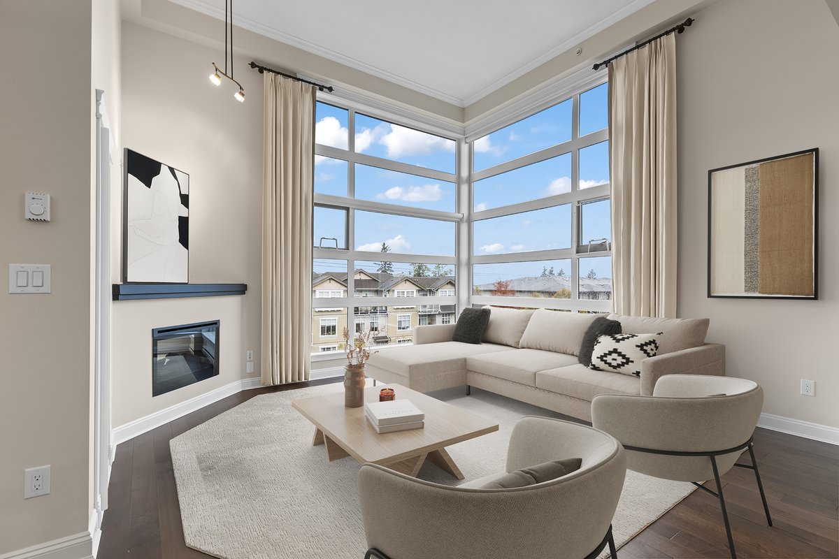 ResidentXperts's tweet image. 🏡 Just Listed! Luxury PENTHOUSE: 1706 sq.ft, 2 beds + den, 2 baths, 2 patios. Move-in ready, pet-friendly, and includes 2 parking &amp;amp;  2 storage lockers. Don't miss this rare opportunity! #GeminiPenthouse #VancouverHomes
Click below for more details: residentexperts.ca/portfolio/list…