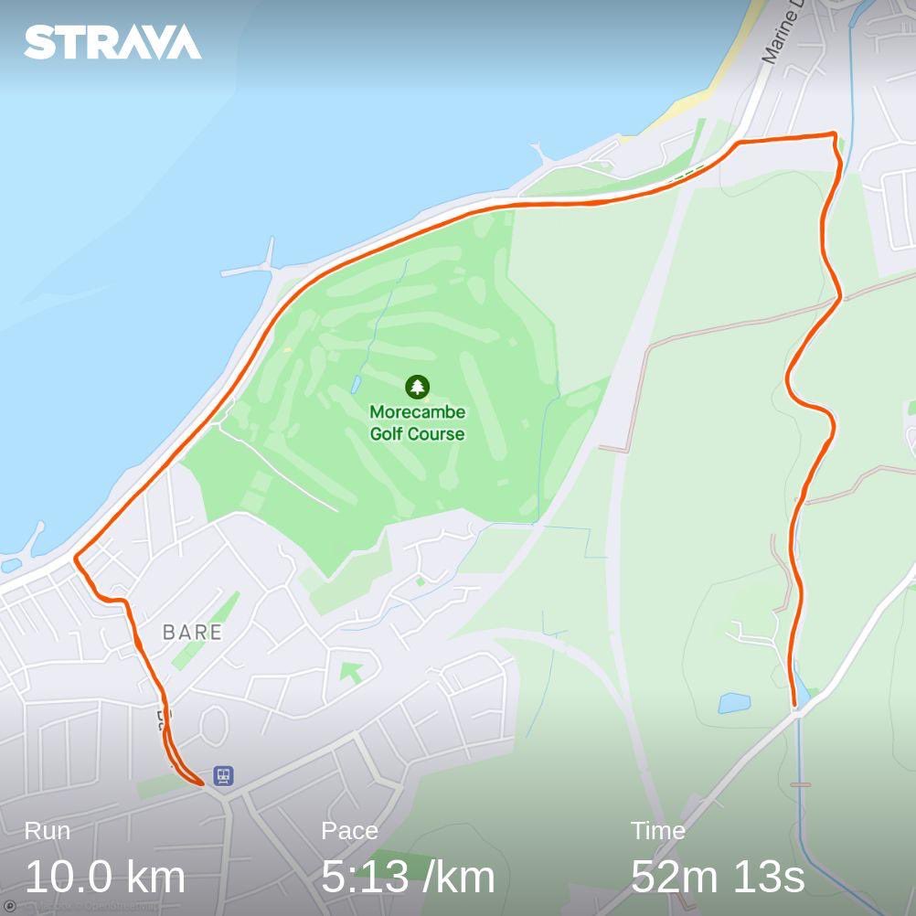 24/31 ✅ plod down the canal and prom before tonight’s game ⚽️

justgiving.com/page/morecambe…