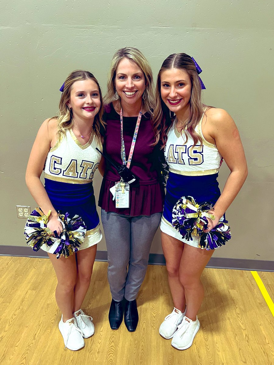 Heather Wells, Ed. S tweet media