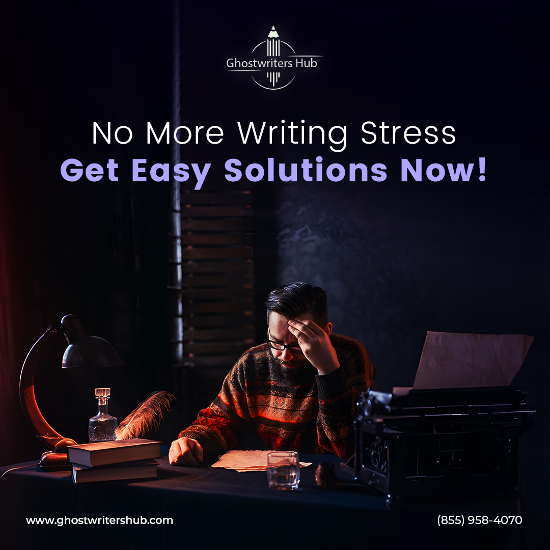 Ghostwriters Hub tweet media