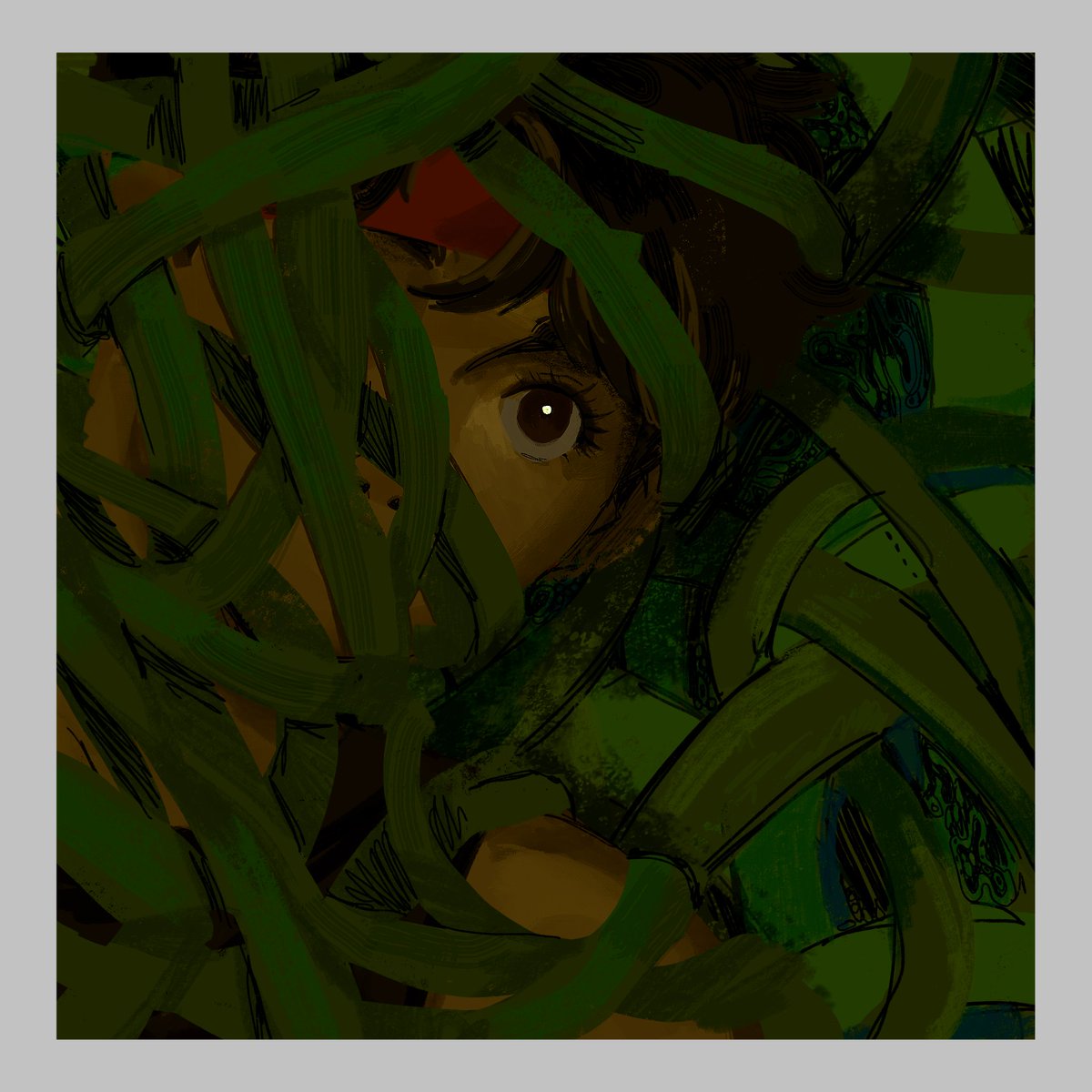 entwined #bdoubleo100fanart