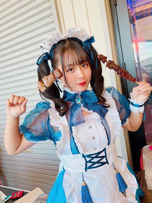 Twitterのコスプレ画像6