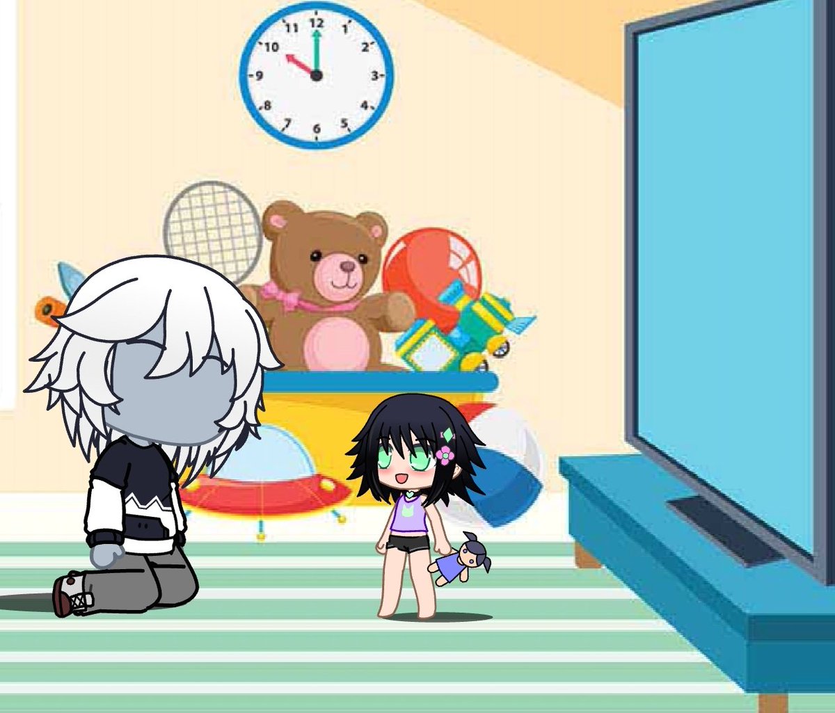 RishaLewdLady's tweet photo. You've been taking on babysitting jobs for a few months to m0lest little kiddies, but Riri is by far your youngest and easiest.

Riri-A two year old innocent little girl who's very gullible 
#gachaheat #ERP https://t.co/ONEtY37yui