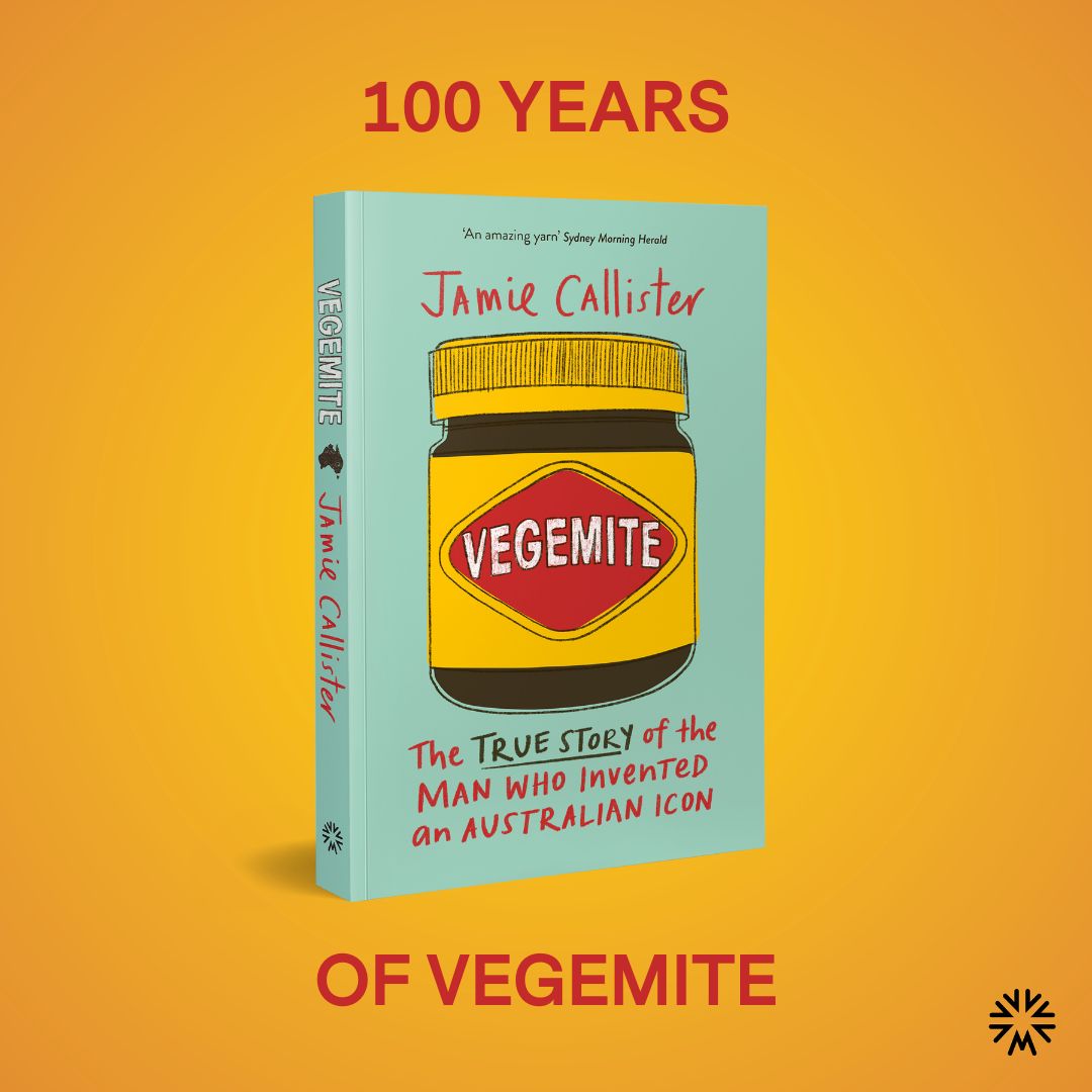 Happy 100th birthday Vegemite! 🎉
With a history spanning the Gold Rush, the Depression and two world wars, Vegemite is more than Australia's most beloved consumer product: it opens a window on the evolution of modern Australia.
#100yearsofvegemite