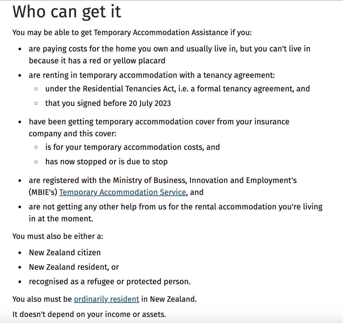 gosemper's tweet photo. 9 months as an Auckland #FloodRefugee when our children were rescued from floodwater and we lost almost everything. We have done the right things, yet not one ounce of support from anywhere in Council or Central Govt. Frustrated. Arbitrary bureaucracy. https://t.co/9iZn6REcOr