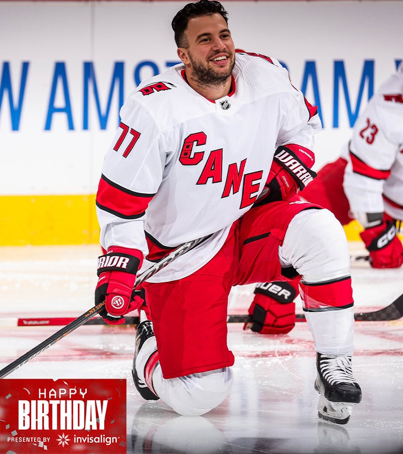 Canes's tweet photo. HBD, Tony D! 🎉 https://t.co/0Irskov92I