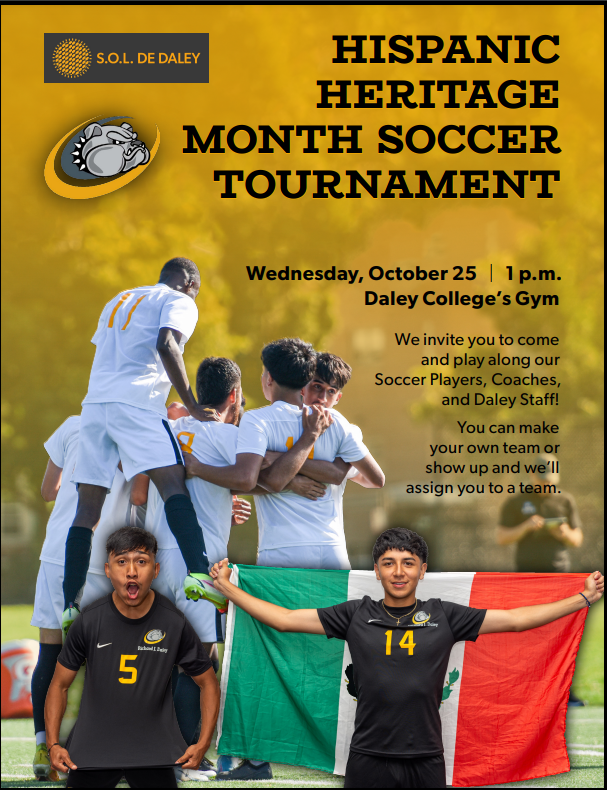 Richard J. Daley College tweet media