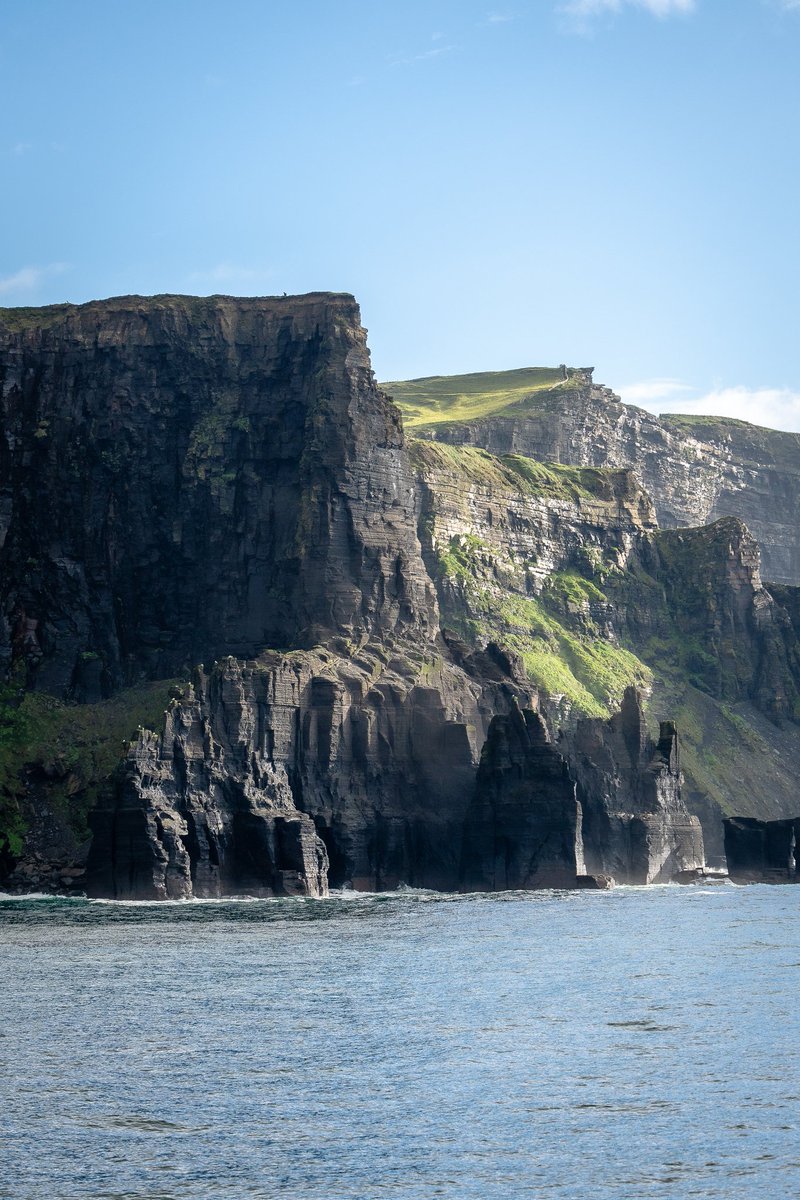 A little downtime today before heading back to Russborough after a fantastic #AVEAconf23 in Co. Clare thanks to @DoolinFerry & @CliffsofMoherIE @avea_ireland