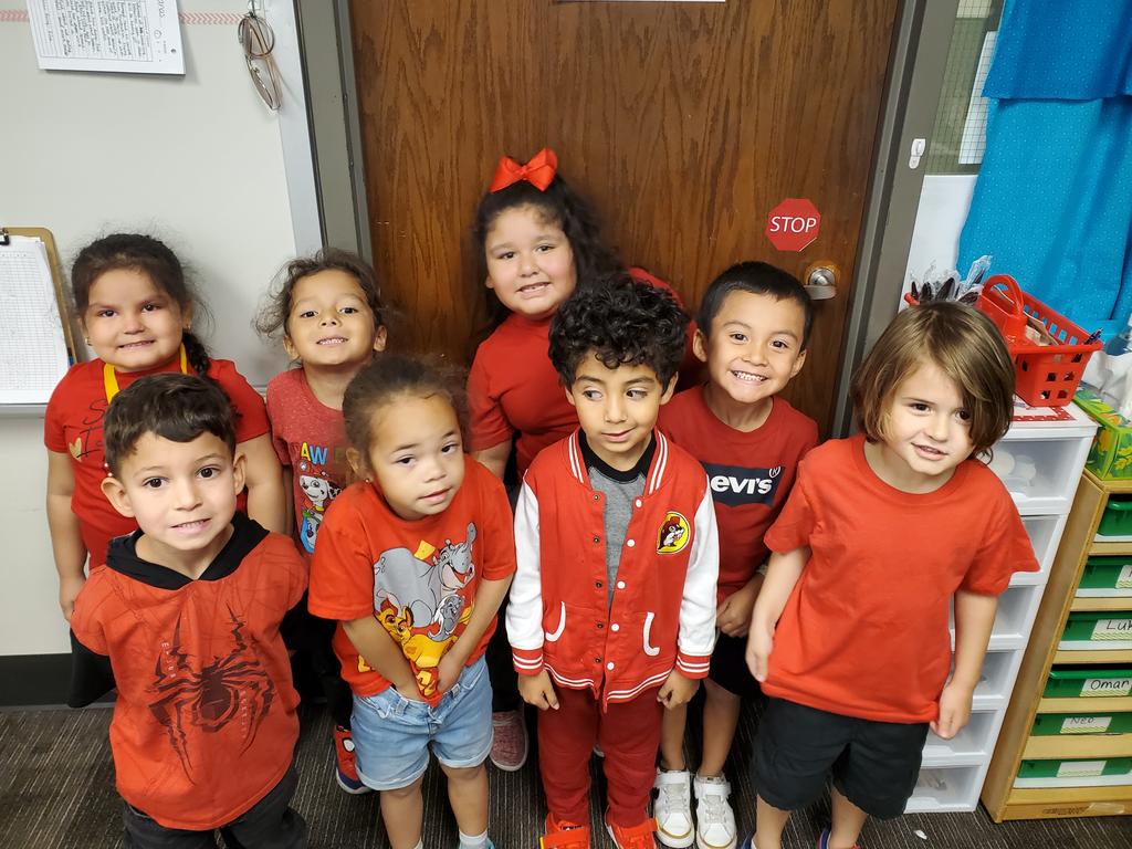 MrsDanas_CPE's tweet photo. Wellness Week day 2! We are wearing RED for hope, love and friendship!! #CPELeaders #LPLegacy https://t.co/FqCpd6etuk