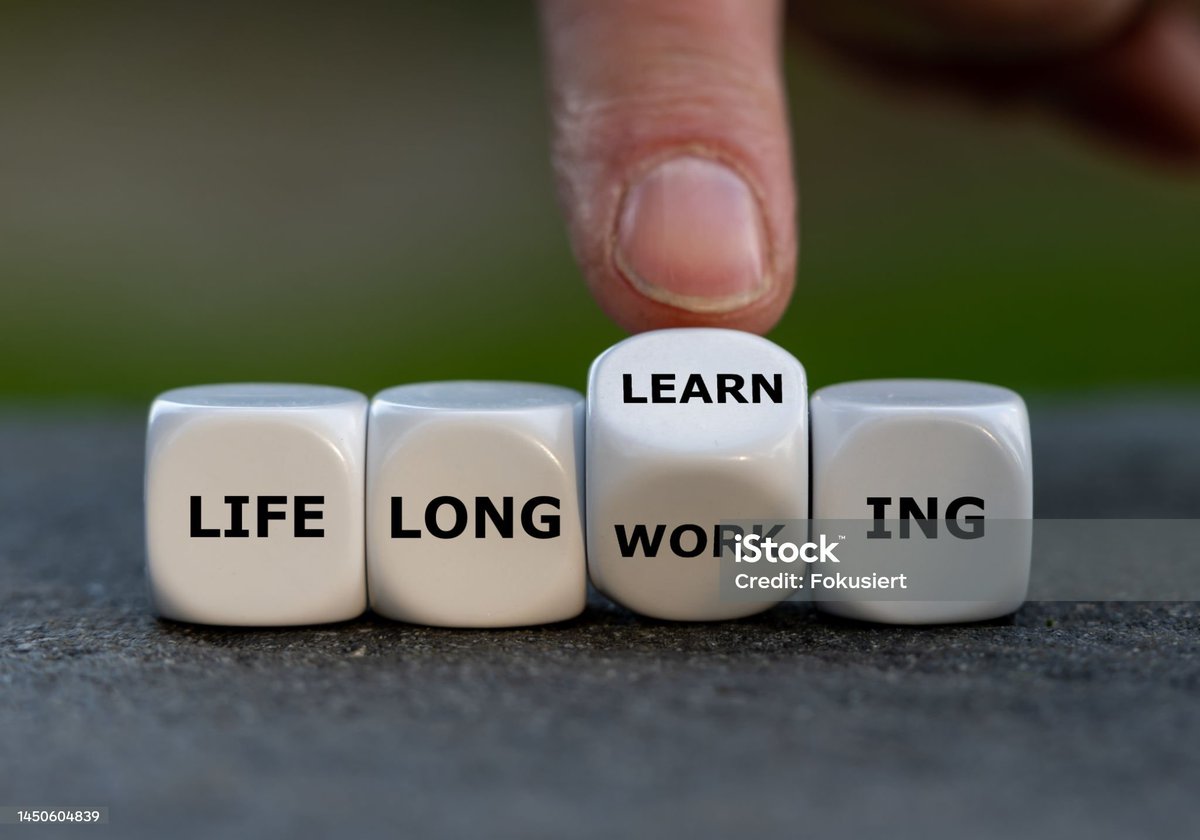 Teachers need leaders to geek out about what we geek out about. Take time to find what area of education your teachers are fired up about, and chat, connect, fund their learning. We will know you're with us, see us, hear us, and investing in us. Coffee pairs well with this too.