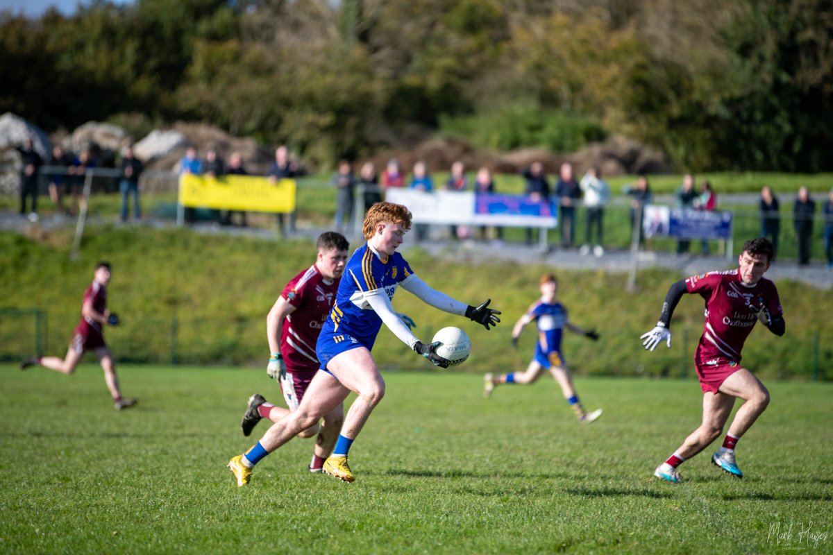 MarkHayesPhotos's tweet photo. Berwick U21A Football Champ Gp 1 Rd 1 @BannerGAAEnnis  More Photos on Facebook https://t.co/gJCAwtxgwB https://t.co/c0dCzhEHBw