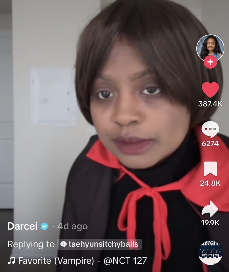 catvalentiens's tweet photo. can we make it a trend to dress up as iconic ncity moments for halloween pls im cryingsjhdr https://t.co/BlKpDgVVXD