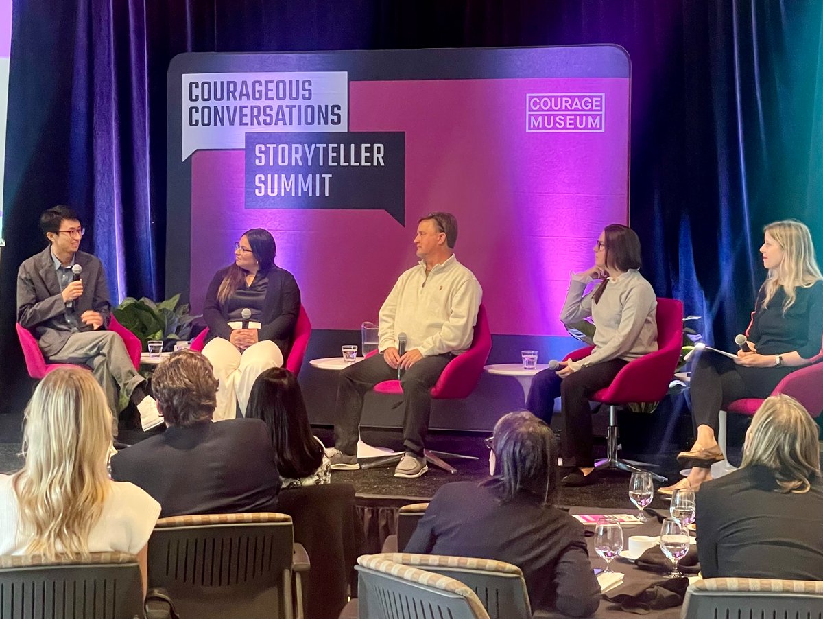 CourageMuseum tweet media